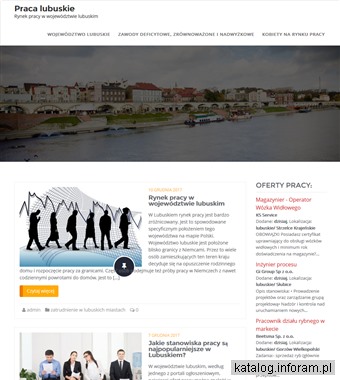 Lubuskie praca