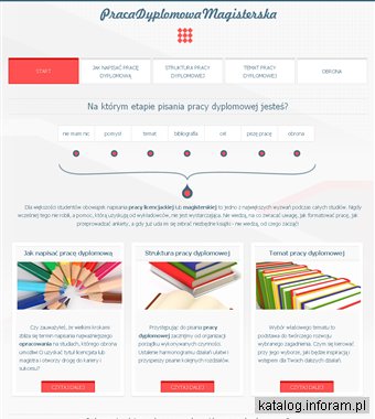 Jak napisać pracę magisterską