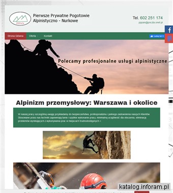 www.pracealpinistyczne.waw.pl