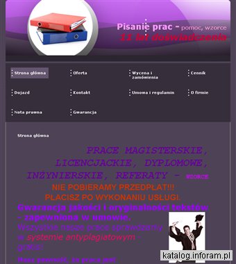 Gotowa praca licencjacka