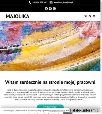 pracownia-majolika.pl
