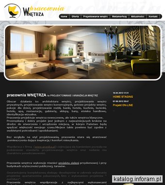 Projektowanie wnętrz Wrocław