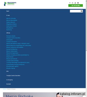 Pracownia Zdrowia - masaże Wrocław