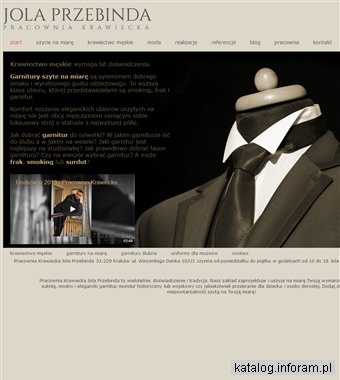 Szycie Mundurów Górniczych - pracowniakrawiecka.com