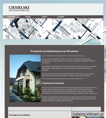 MIECZYSŁAW CIESIELSKI zabudowa poddaszy Wrocław
