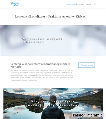 Terapia w Kielcach. Leczenie alkoholizmu
