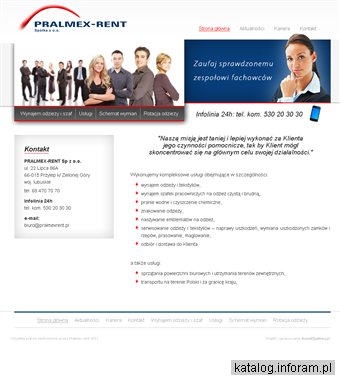 Pranie odzieży roboczej