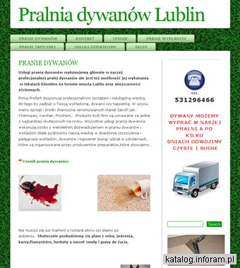 Abra pralnia dywanów