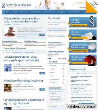 Darmowe porady prawne - pomoc prawna online