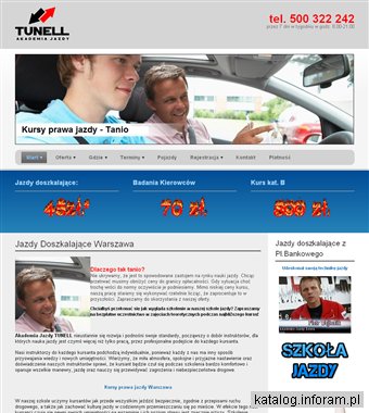 Kurs prawa jazdy Warszawa Śródmieście