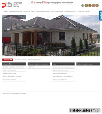 Beton towarowy PREFABET