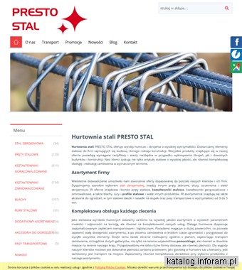 prestostal.pl