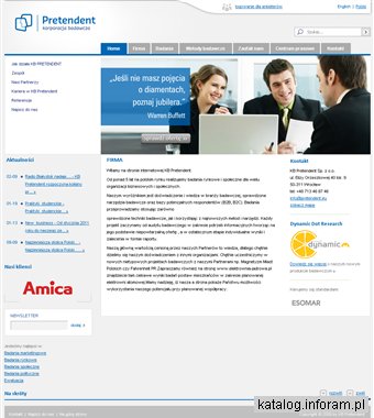 Profesjonalne badanie marki