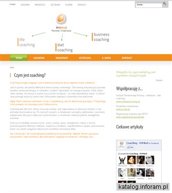 Diet coaching, odchudzanie