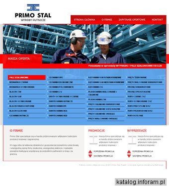 PRIMO STAL ILONA NIEDZIÓŁKA