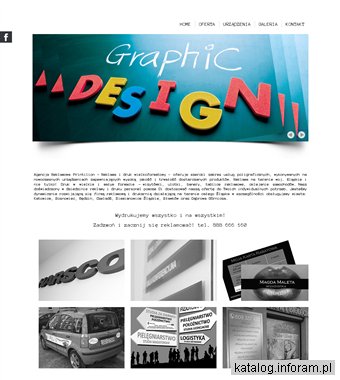 Printilion - studio reklamy i druku