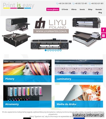 printiseasy.com.pl