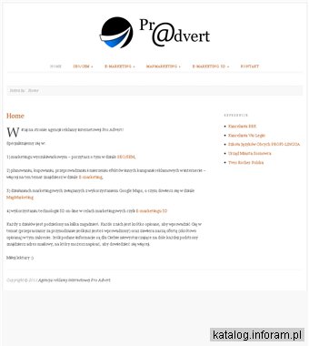 Agencja reklamy internetowej