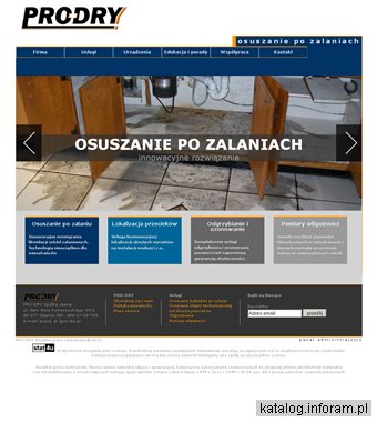 Pro-Dry Osuszanie budynków