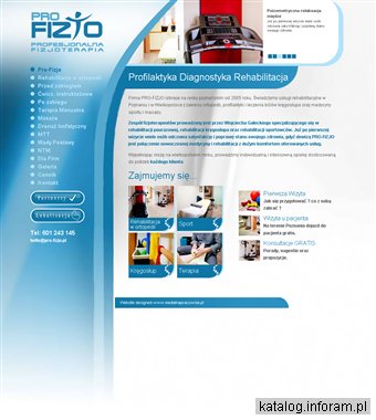 Rehabilitacja Poznań