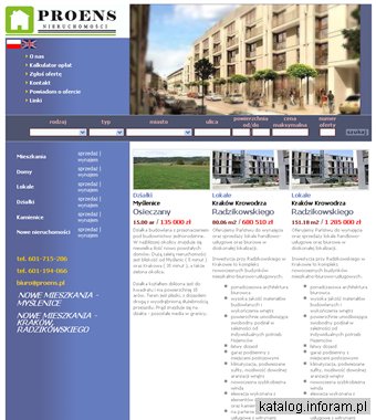 Nowe mieszkania w Myślenicach