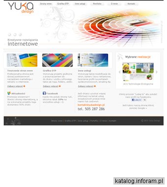 Profesjonalne strony www