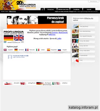 Nauka języków obcych w Profi-Lingua