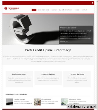 Profi Credit bez BIK