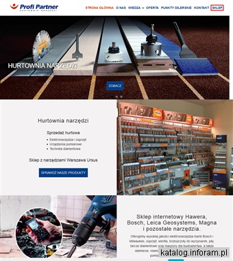 Dalmierz laserowy - profipartner.pl