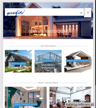 PROFIX Projekty wnętrz Kraków