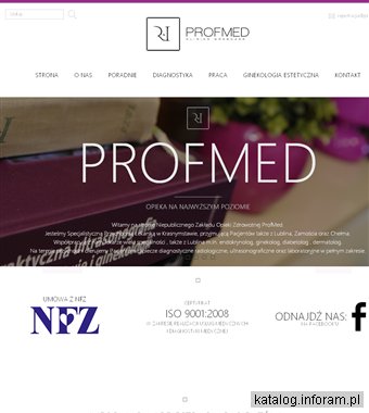 www.profmed.com.pl - Lublin