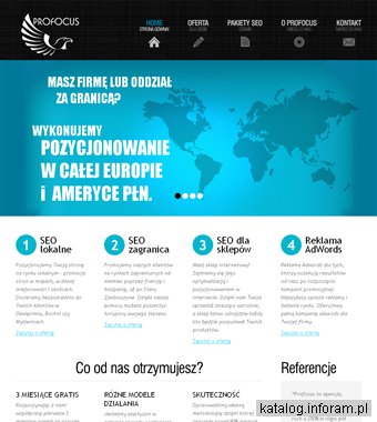 Profocus – Agencja Marketingowa Oświęcim