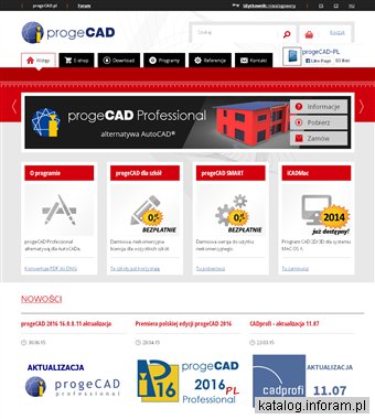 progeCAD Professional