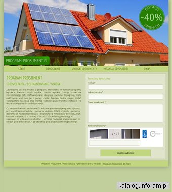 Prosument Dofinansowania