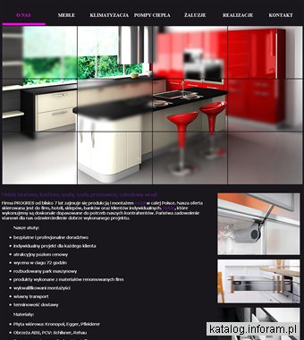 Progres - meble biurowe