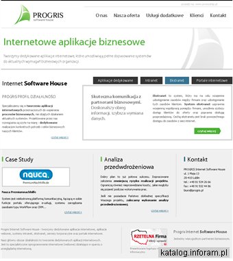 Tworzenie aplikacji internetowych