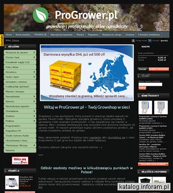 Grow box - sprzęt ogrodniczy