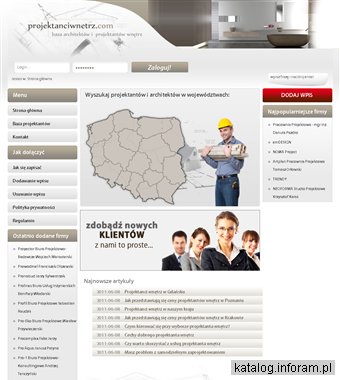 Ciekawe projekty mieszkań