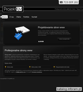 Strony internetowe Szczecin