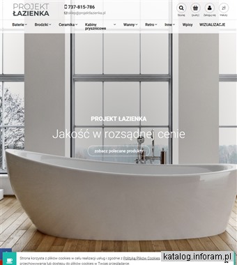 www.projektlazienka.pl