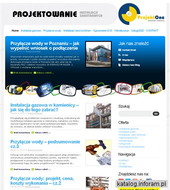 Budowa i projektowanie przyłączy, sieci wody i kanalizacji Poznań