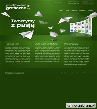 Tworzenie stron Gdynia