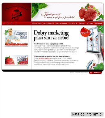 Owoce studio graficzne