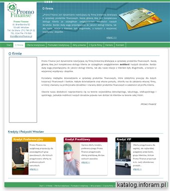 Pożyczki, kredyty preferencyjne Wrocław