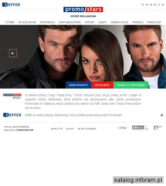 Odzież Promostars