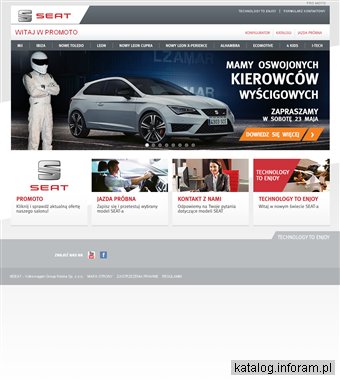 Części seat Katowice Pro Moto