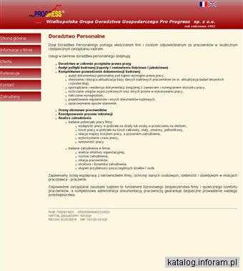 Wielkopolska Grupa Doradztwa Gospodarczego Pro Progress