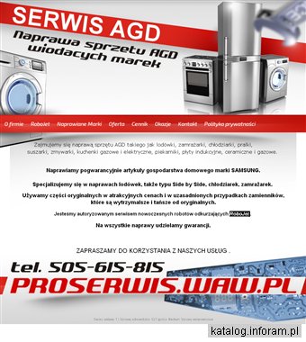 Serwis Samsung Warszawa