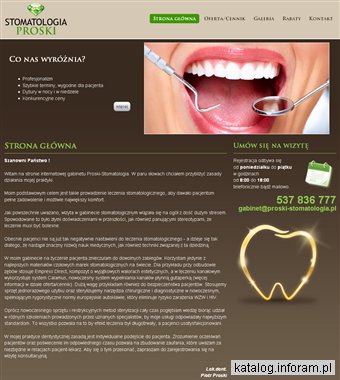 Stomatolog Bydgoszcz