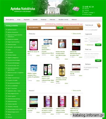 Bebilon HMF w Aptece Natolinskiej